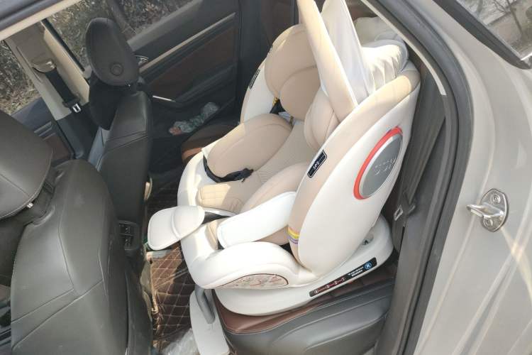 Used Volkswagen Lavida 2018 280TSI DSG Luxury Edition China V Standard Left Rear Seat