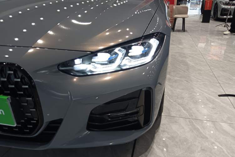 Used BMW 4 Series 2023 425i M Sport Night Edition