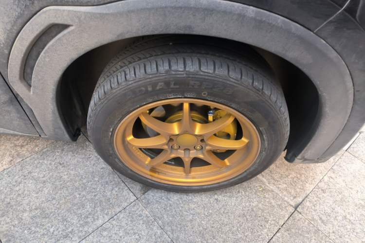 Used BYD Seagull 2023 Active Version