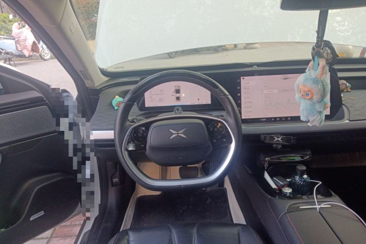 Used XPeng P7 2020 670N