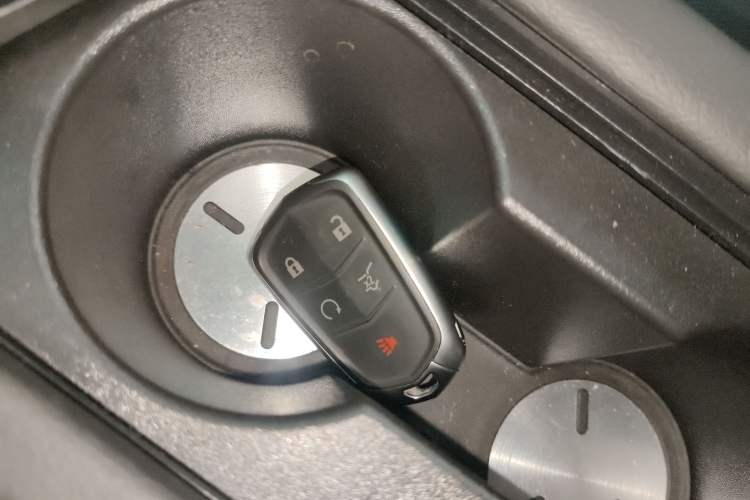 Used Cadillac XT5 2024 2.0T All-Wheel-Drive Luxury Version (Hummingbird Edition)
