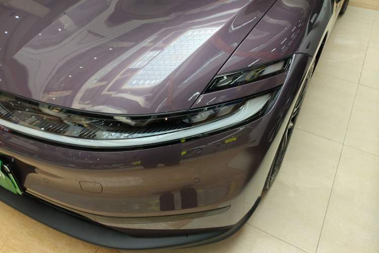 Used CHANGAN NEVO A06 2026 Model 240 Laser Ultra Left Front Headlight