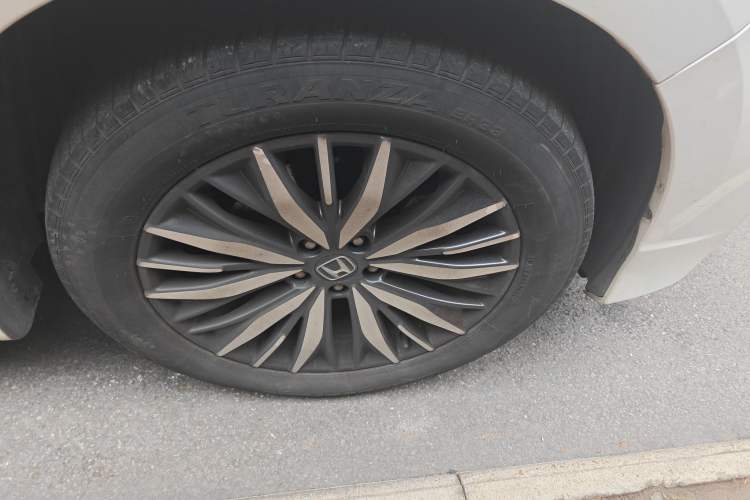 Used Honda Avancier 2020 370TURBO Two-Wheel Drive Luxury Edition