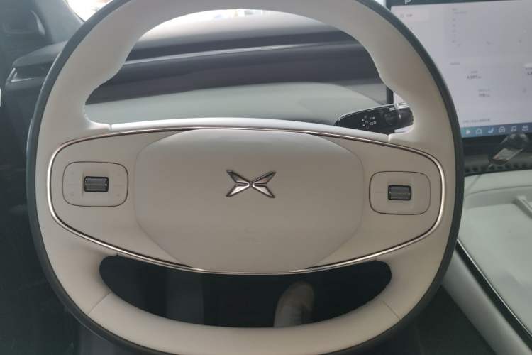 Used XPeng G7 2025 702 Max
