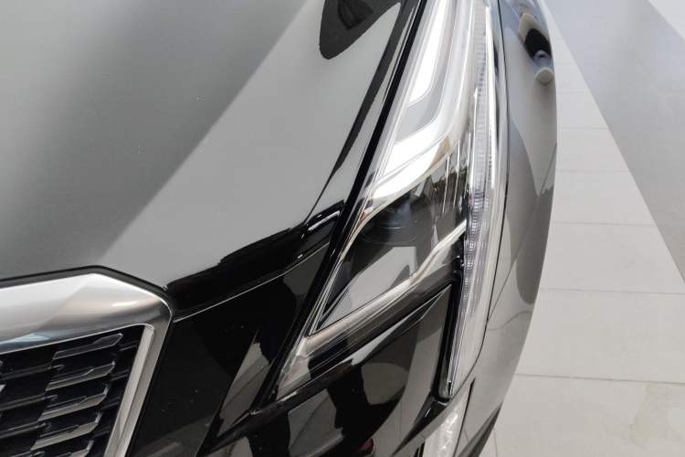 Used Cadillac XT5 2024 2.0T Two-Wheel Drive Fashion Edition