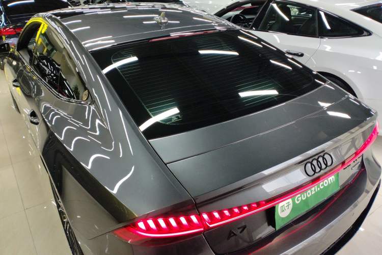 Used Audi A7 2023 55 TFSI quattro Prestige Edition