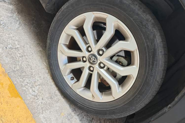 Used Toyota FRONTLANDER 2023 2.0L Smart Electric Hybrid Dual-Engine Leading Edition