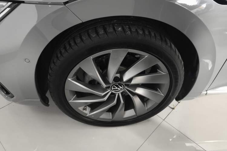 Used Volkswagen FAW-Volkswagen CC 2023 380TSI Striking Edition
