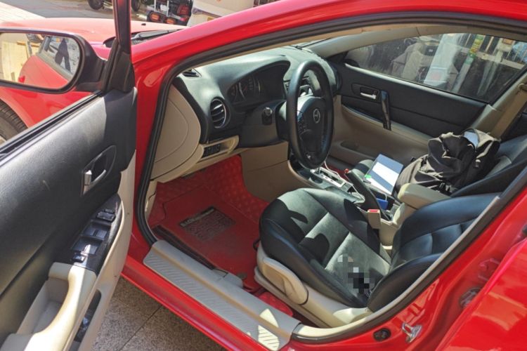 Used Mazda 6 2011 2.0L Automatic Fashion Edition
