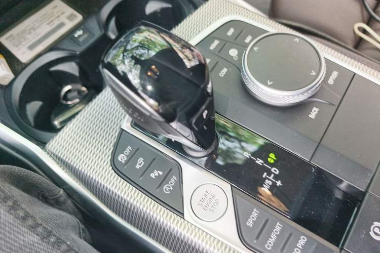 Used BMW 3 Series 2021 Second Facelift 330i M Sport Night Edition Package
