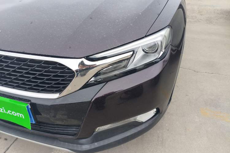 Used DS 6 2016 1.6T Luxury Edition THP160 Left Front Headlight