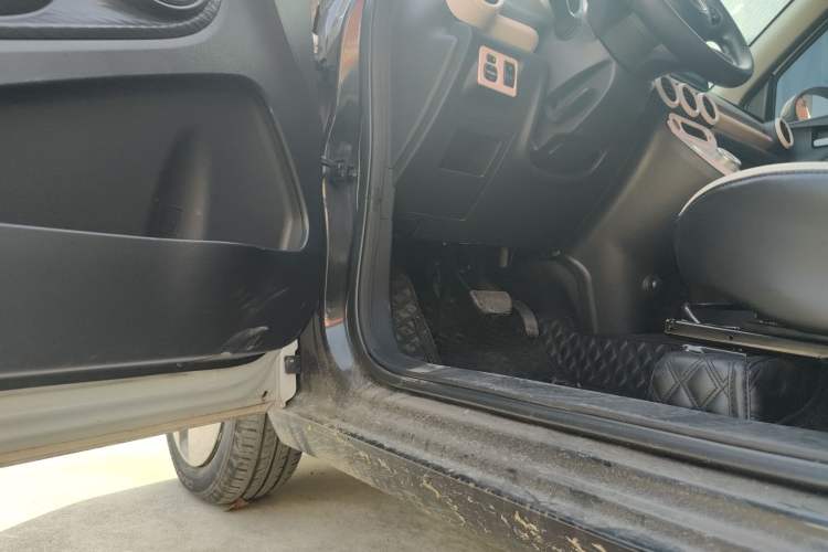 Used ORA Black Cat 2022 351 km Standard Version Ternary Lithium
