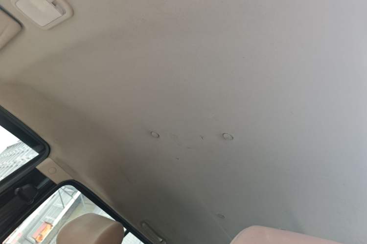 Used FORTHING Lingzhi 2019 M5L 1.6L 7-Seater Base Model China VI Standard