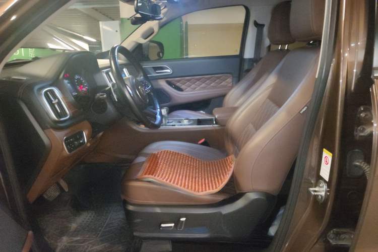 Used Great Wall Poer 2019 2.0T Automatic Gasoline 4x4 Sport Edition GW4C20B