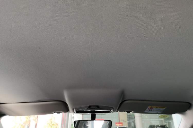 Used Geely Auto Emgrand 2025 4th Generation 1.5L Manual - Starry Edition Headliner