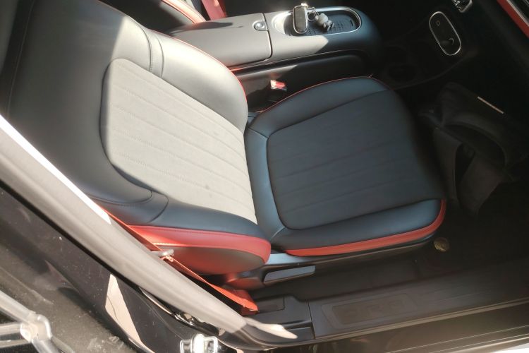 Used ORA Good Cat GT 2024 Mulan Edition 401km Luxury Version
