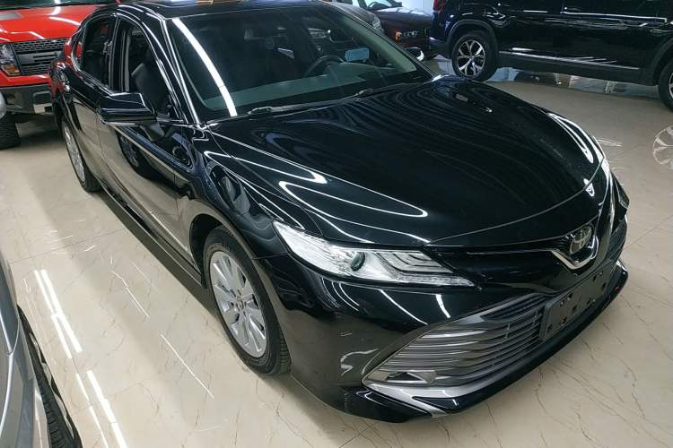 Used Toyota Camry 2021 2.0G Luxury Edition