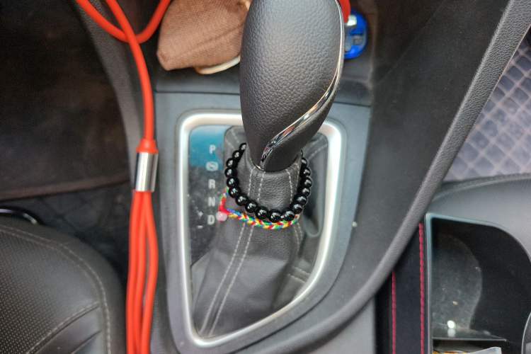 Used Buick GT 2021 Revised Version Flagship 1.5L Automatic Elite Edition Gear Lever