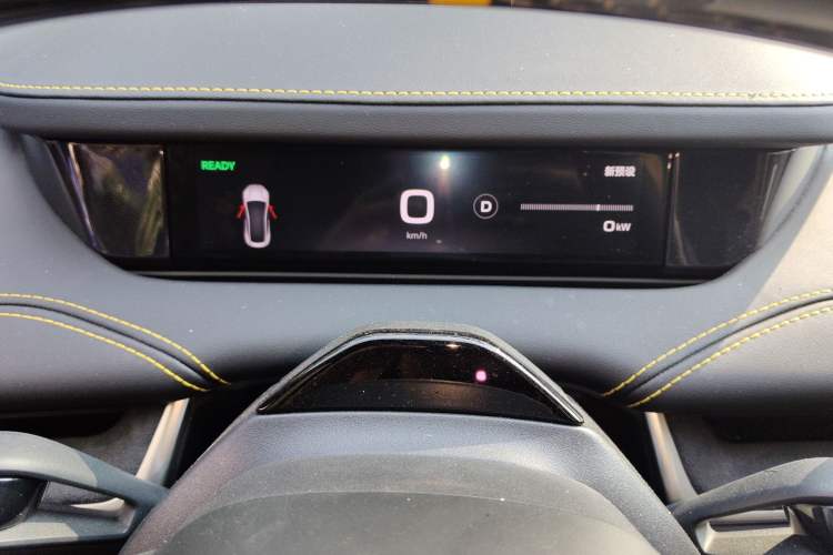 Used Xiaomi Auto SU7 Ultra 2025 Ultra Model