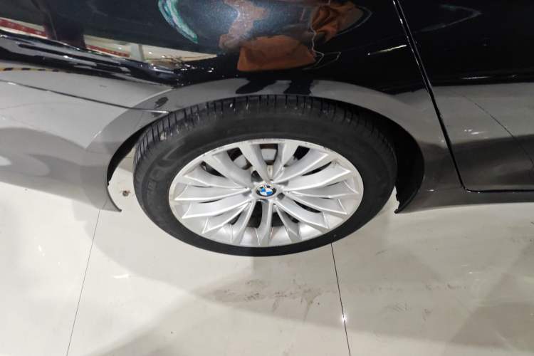 Used BMW 5 Series 2020 530Li Leading Edition Luxury Package