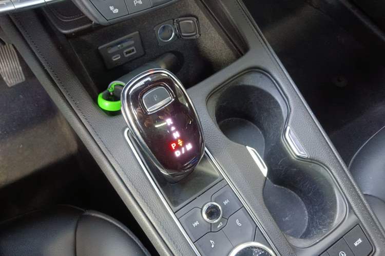 Used Cadillac XT4 2021 28T Two-Wheel Drive Leading Version
