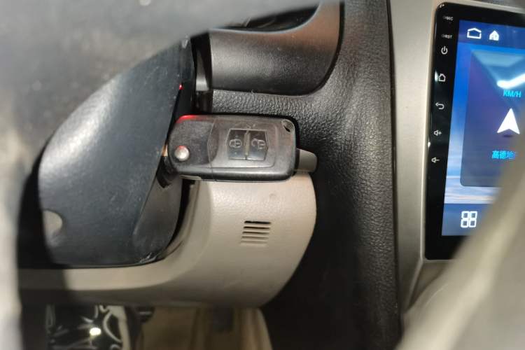 Used Bestune B50 2012 1.6L automatic fashion version
