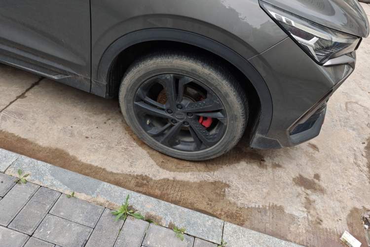 Used Geely Auto Coolray 2022 Bin Yue COOL 1.5TD DCT Ignite Edition Right Front Wheel Hub