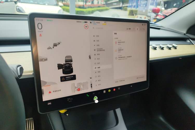 Used Tesla Model Y 2022 Rear-Wheel-Drive Version
