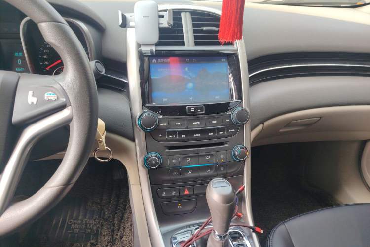 Used Chevrolet Malibu 2014 2.0L Automatic Comfort Edition
