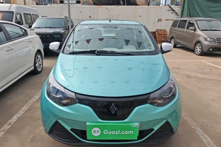 Used JMEV Xiao Qilin 2024 201km Comfort Version Front