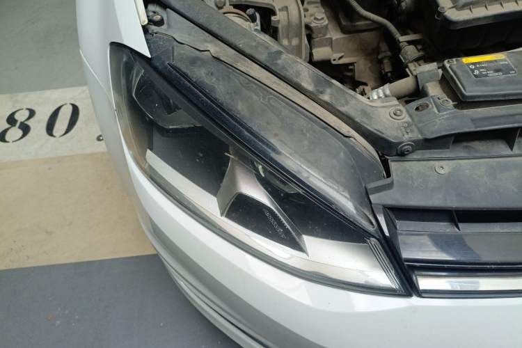 Used Volkswagen Golf 2014 1.6L Automatic Comfort Model
