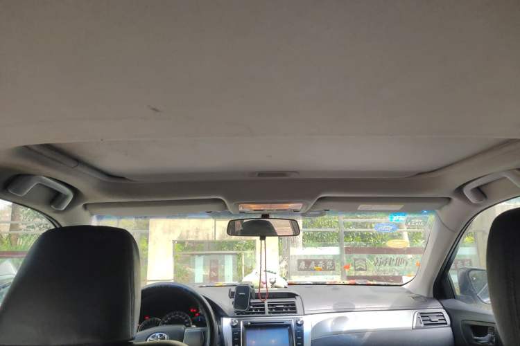 Used Toyota Camry 2012 Junrui 2.0S Radiant Edition