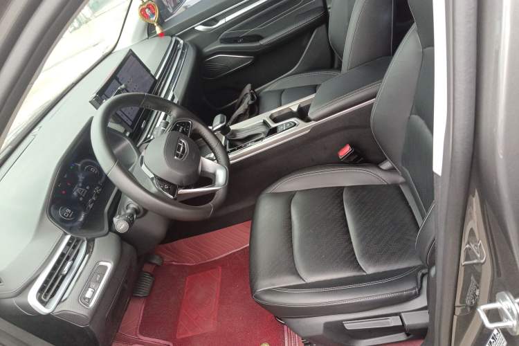 Used Geely Auto Emgrand 2023 4th Generation Champion Edition 1.5L CVT Prestige Model Left Front Seat