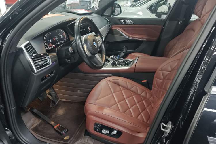 Used BMW X5 2022 Restyled xDrive 40Li M Sport Package