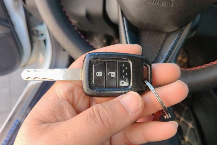 Used Honda Gienia 2017 1.5L CVT Classic Edition