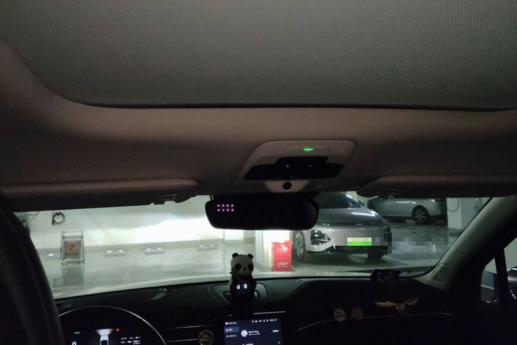 Used Nio ES8 2018 355 km Base Version 7-Seater Edition Headliner