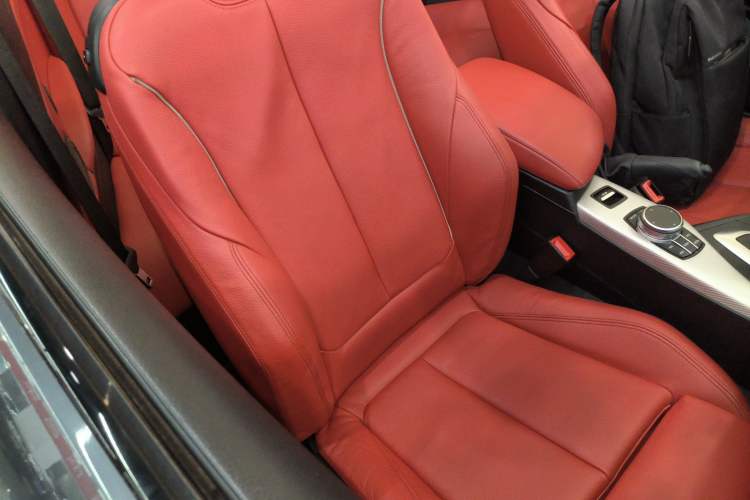 Used BMW 2 Series 2019 225i Convertible Coupe Luxury Edition M Sport Package