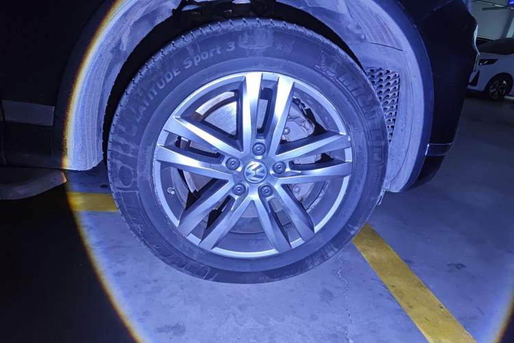 Used Volkswagen Touareg 2017 3.0 TSI Touareg Edition