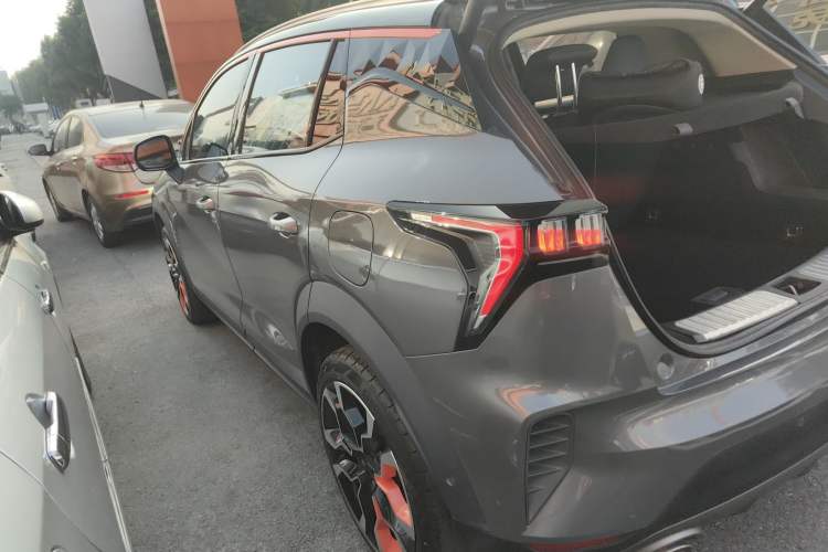 Used Lynk & Co 06 2020 1.5T YAO Halo
