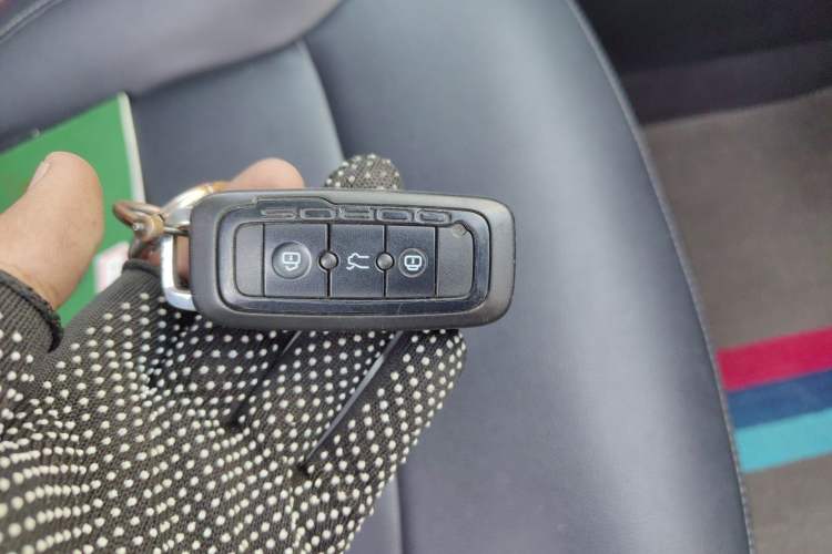 Used Qoros 5 2018 Revised Version 1.6T Automatic Leading Edition
