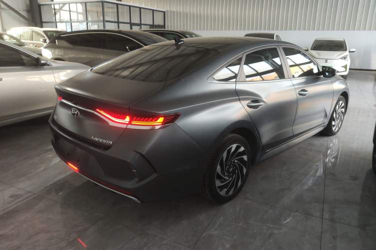 Used Hyundai Lafesta Electric 2020 DLX Enjoyment Edition
