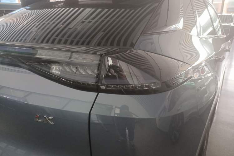 Used AION LX 2022 Plus 80D Flagship Edition