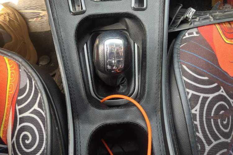 Used Citroen Elysee 2014 1.6L Manual Fashion Edition