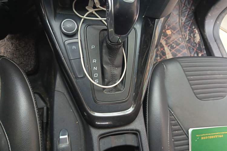 Used Ford Focus 2018 Hatchback Classic EcoBoost 180 Automatic Elite Model
