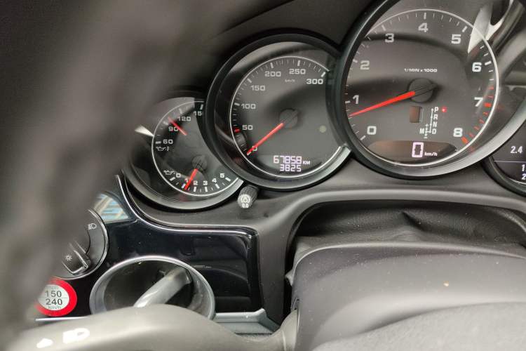 Used Porsche Panamera 2016 Panamera Edition 3.0T
