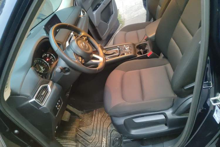 Used Mazda CX-5 2024 2.0L Automatic Two-Wheel Drive ZhiShang Pro