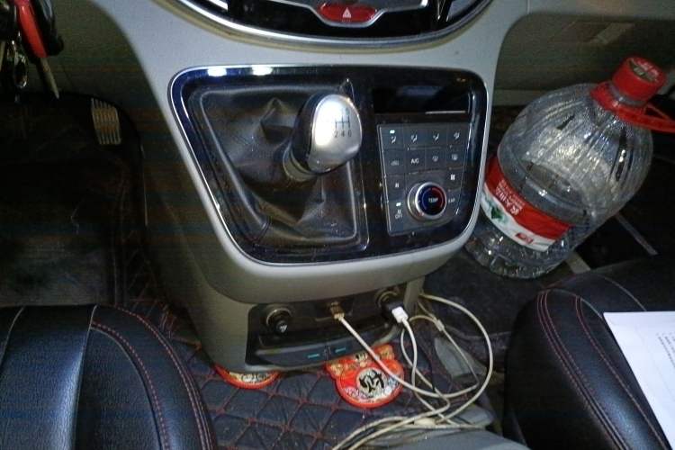 Used JAC Refine M4 2018 1.5T Manual Hybrid Luxury Smart Version