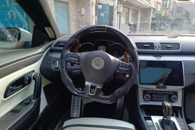 Used Volkswagen FAW-Volkswagen CC 2012 3.0 FSI V6 Steering Wheel