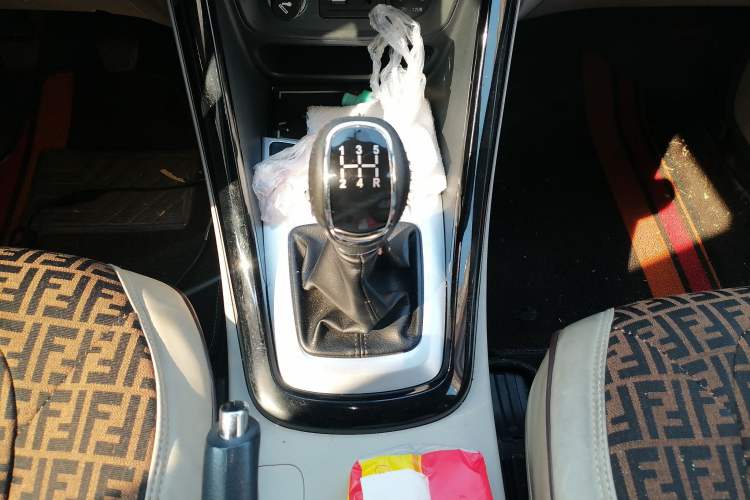 Used Chery Tiggo 5 2014 2.0L Manual - Family Deluxe Edition
