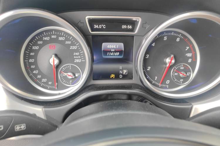 Used Mercedes-Benz GLS 2016 GLS 400 4MATIC Dynamic Model
